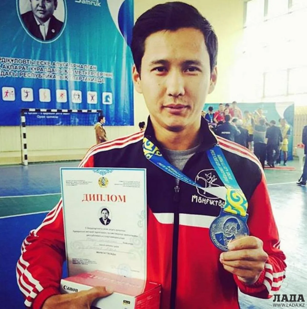 Фото предоставлено Аскаром Агатаевым