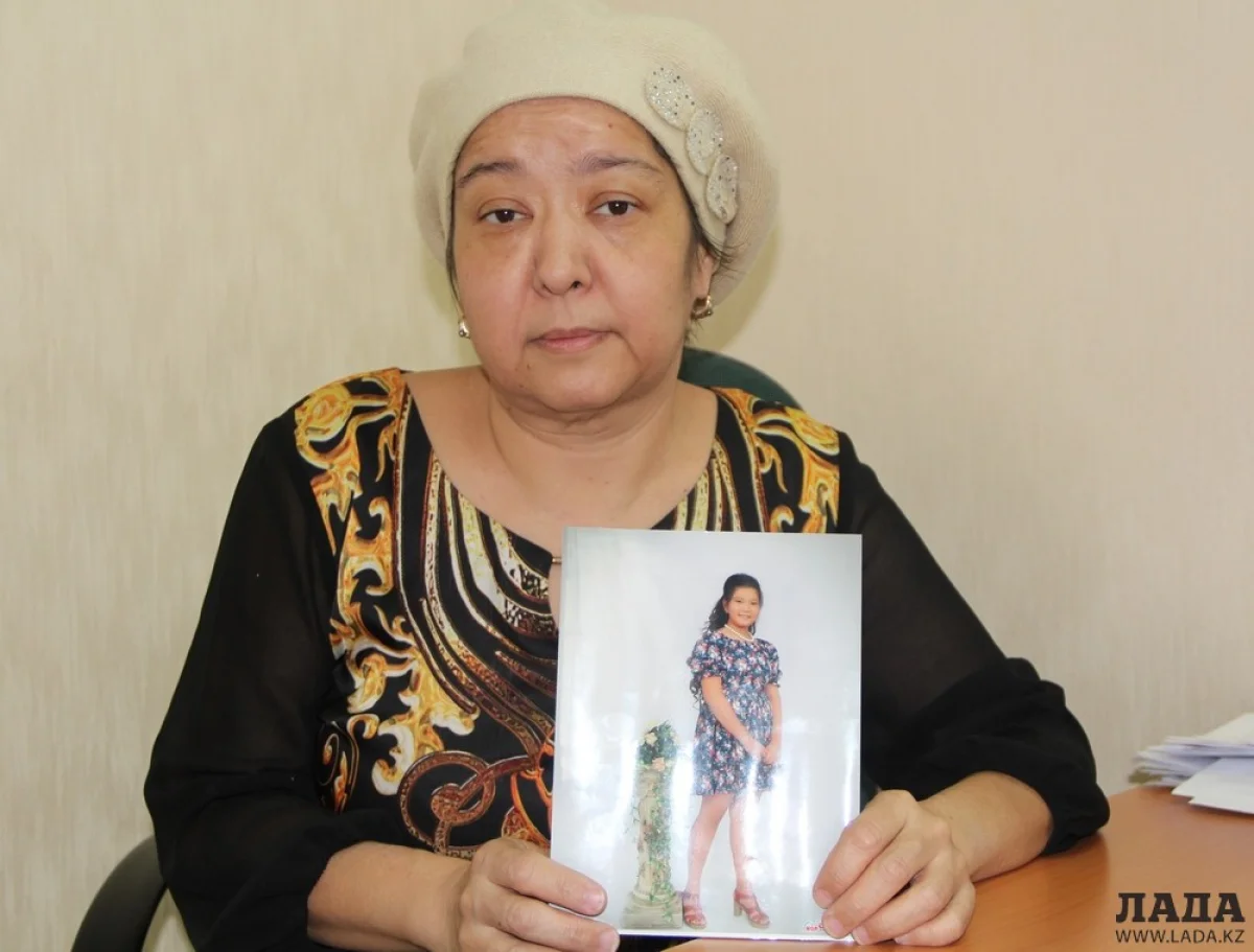 Светлана Айтимова. Фото автора