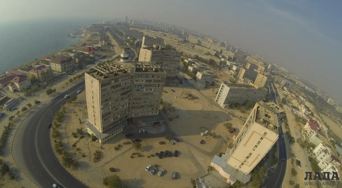 Фото Рашида Исмагилова из архива &quot;Лады&quot;