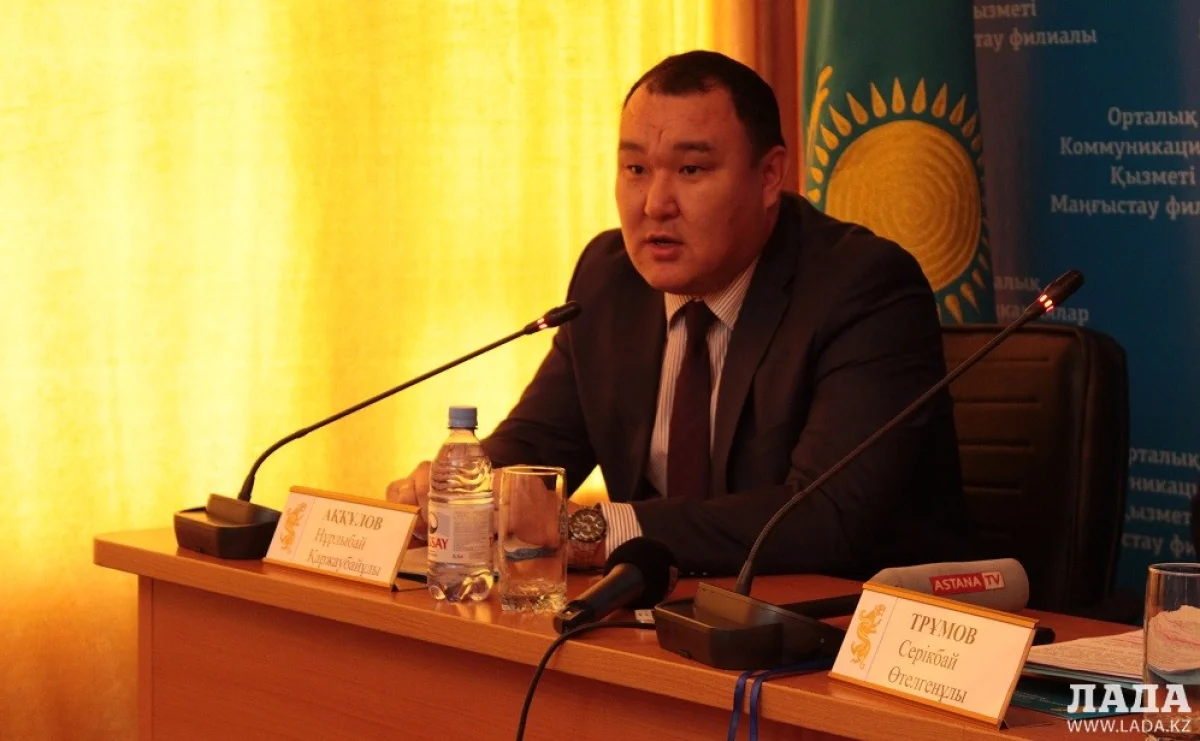 Нурлыбай Аккулов