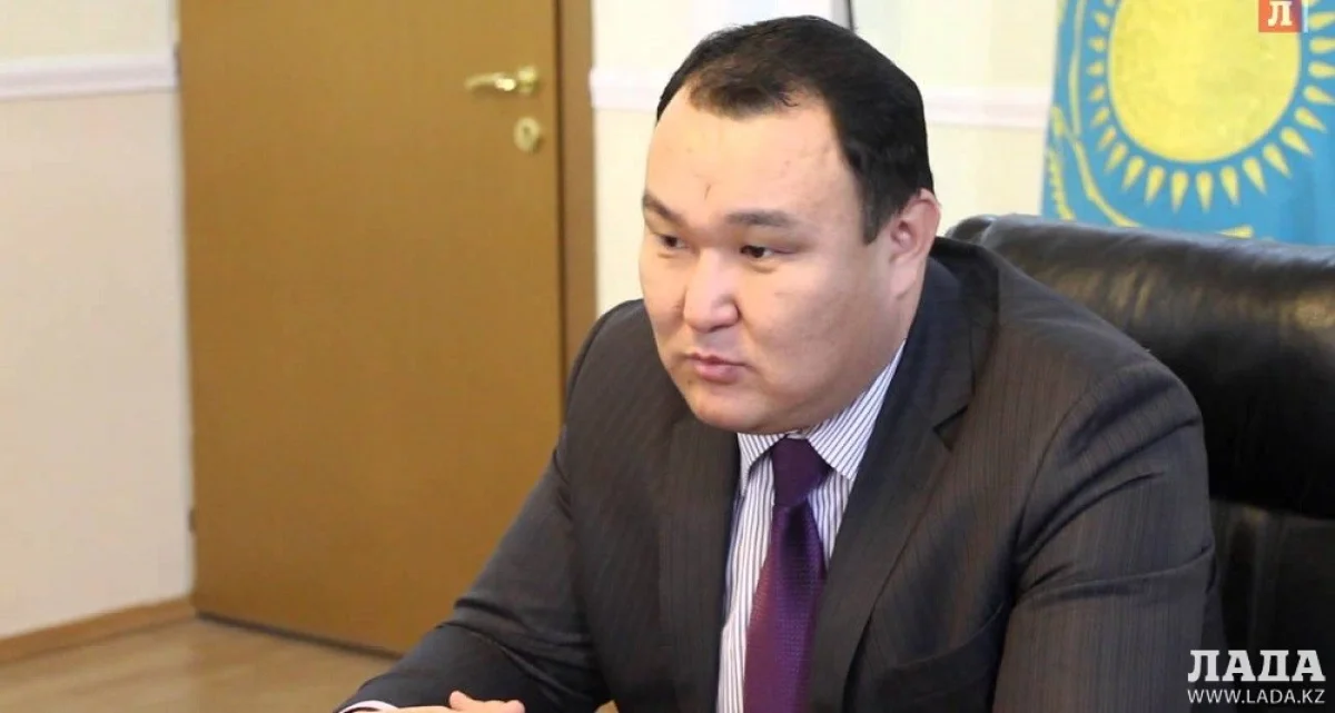 Нурлыбай Аккулов