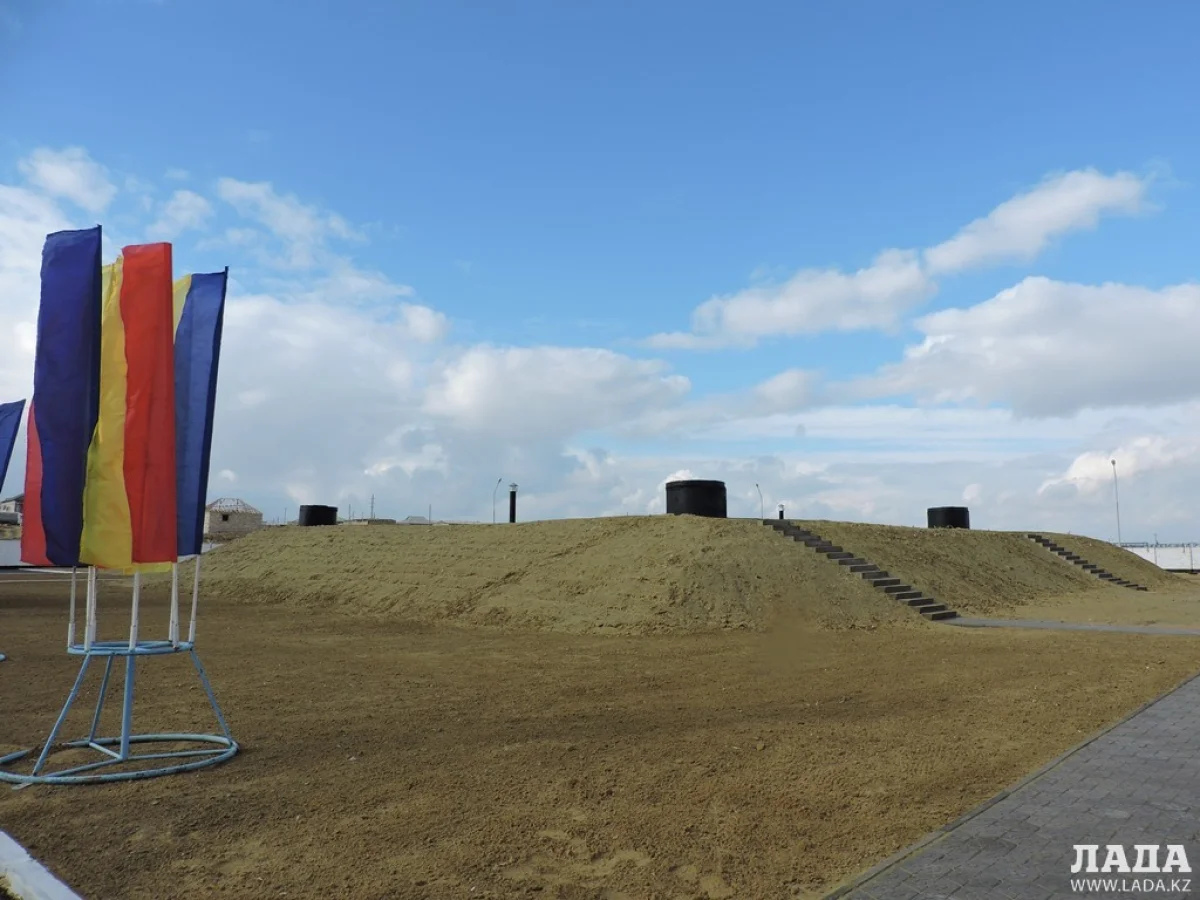 Подземный резервуар для питьевой воды. Фото автора