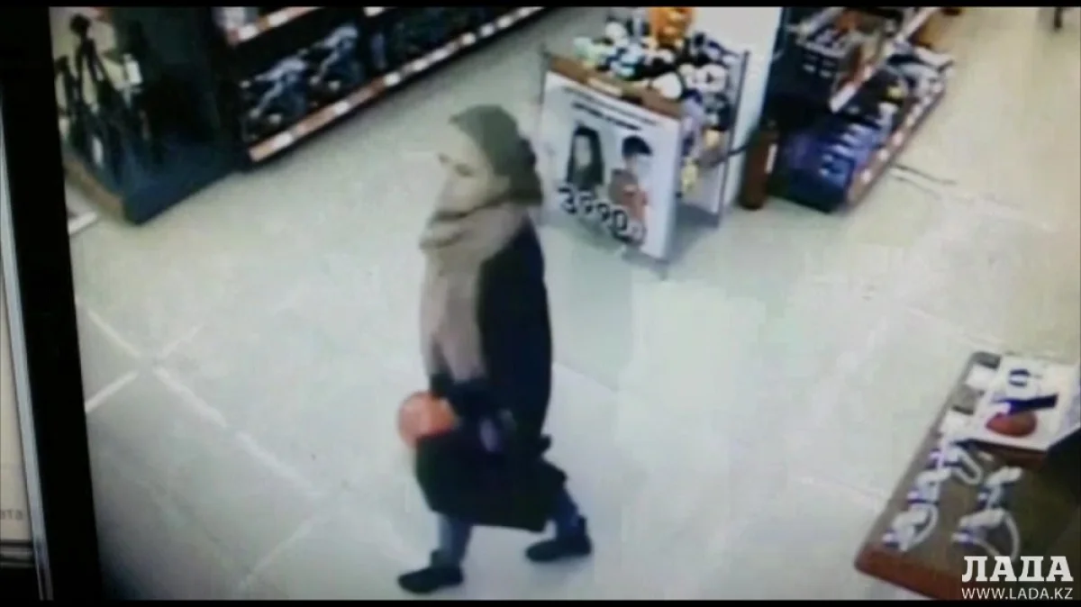 Кража в Технодоме