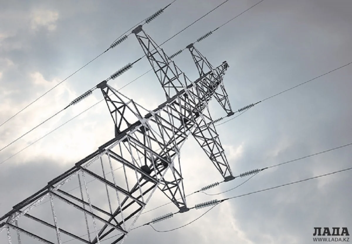 Высоковольтный столб