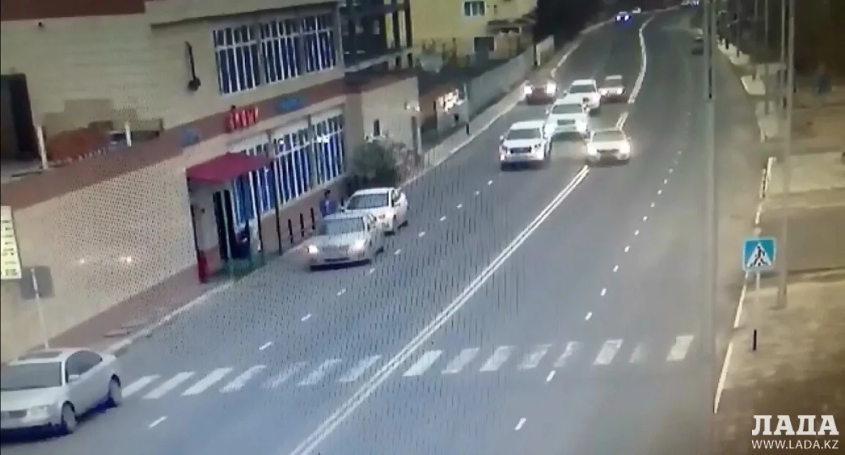 Водитель-нарушитель.