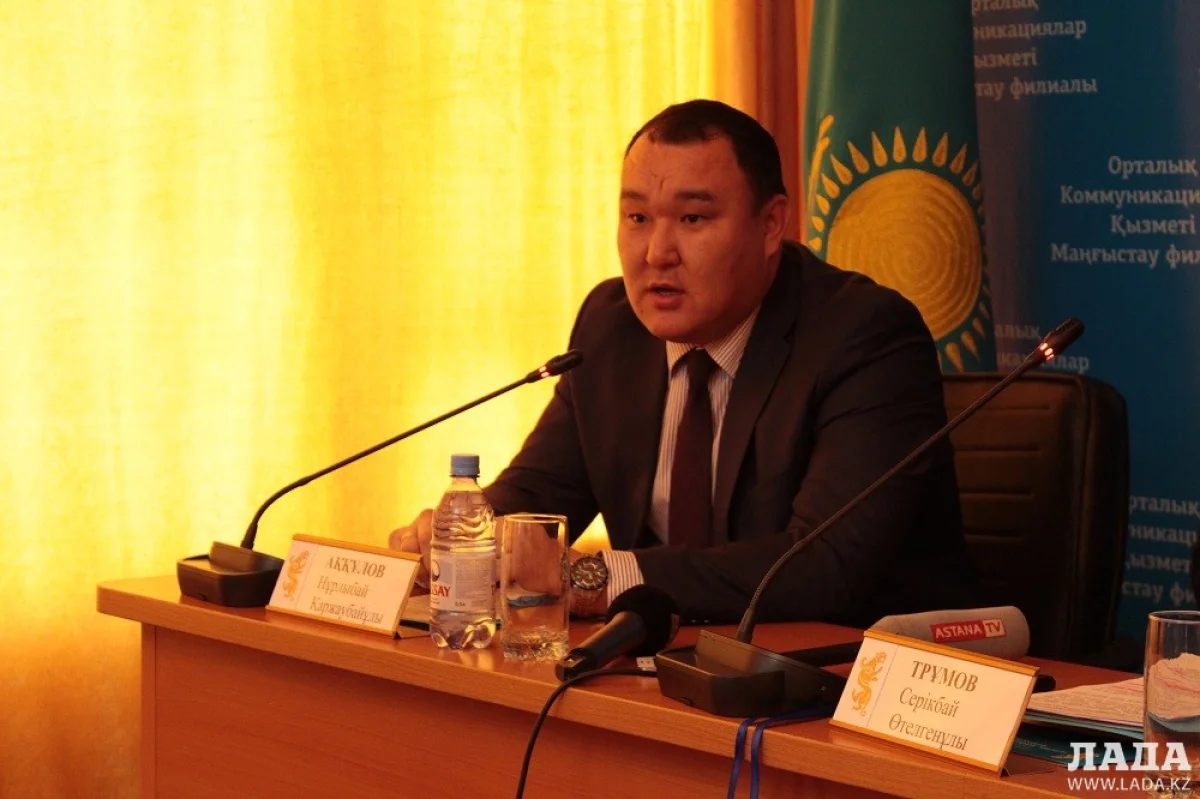 Нурлыбай Аккулов