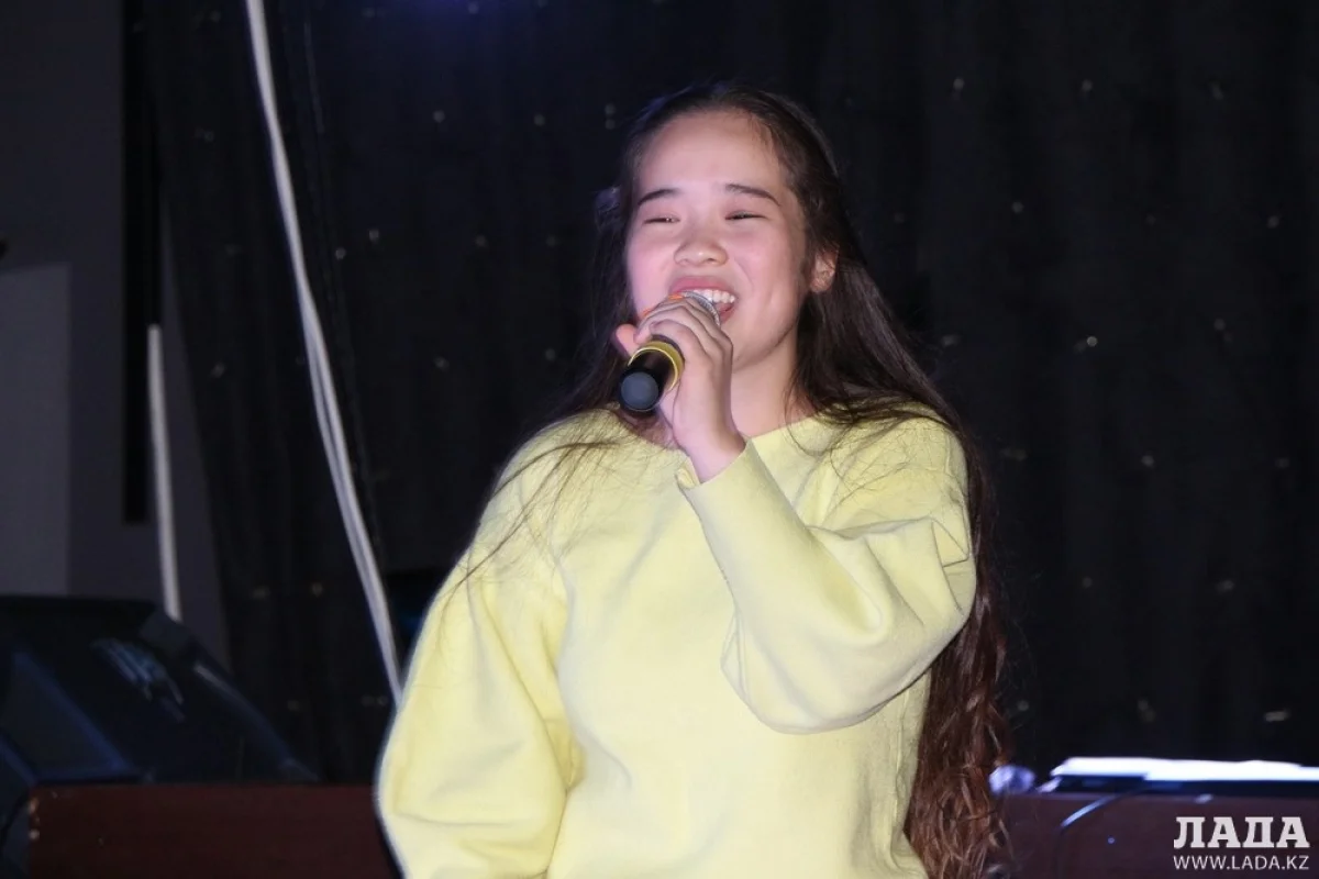 Аружан Кусымова. Фото Рашида Исмагилова