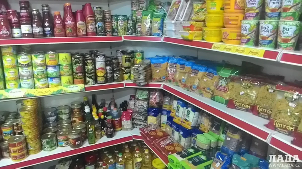 Анализ цен продуктов питания. Фото автора