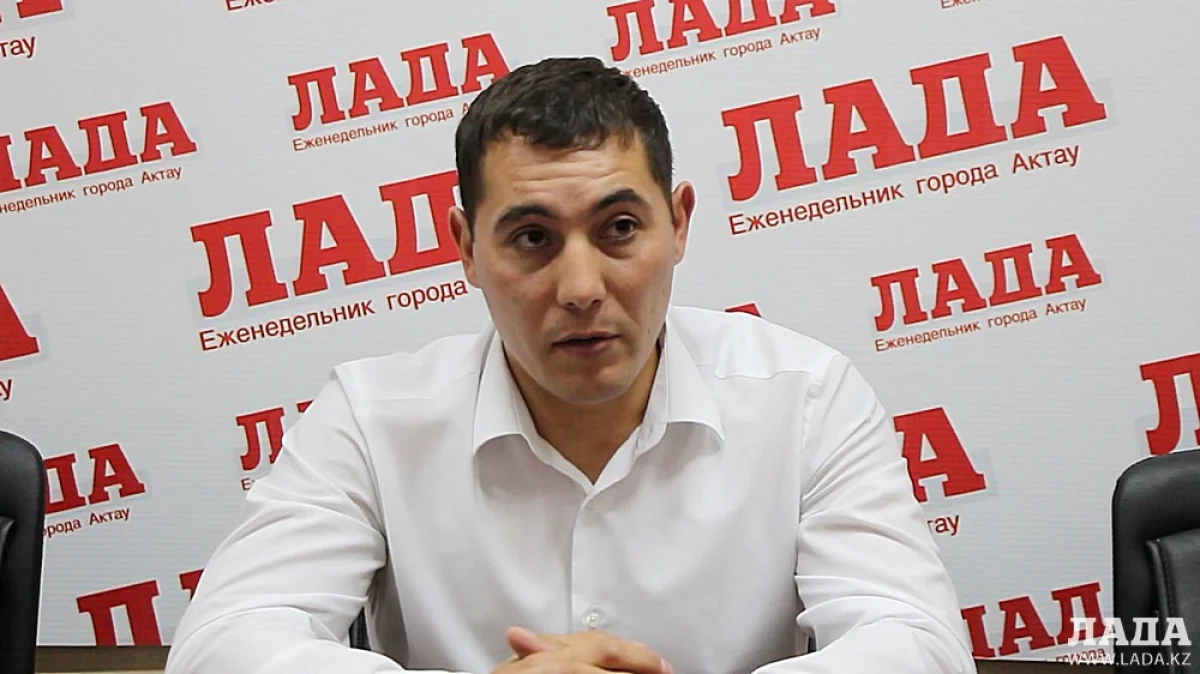 Бахрамжан Наврузов фото из архива Лада