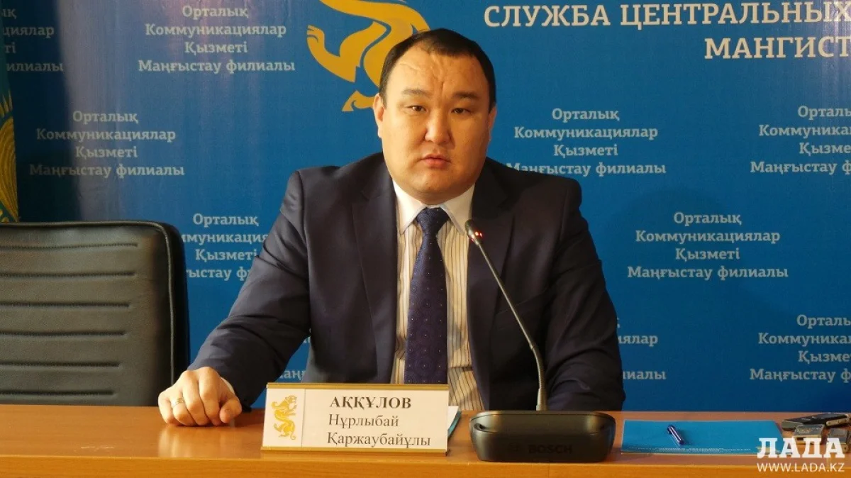 Нурлыбай Аккулов