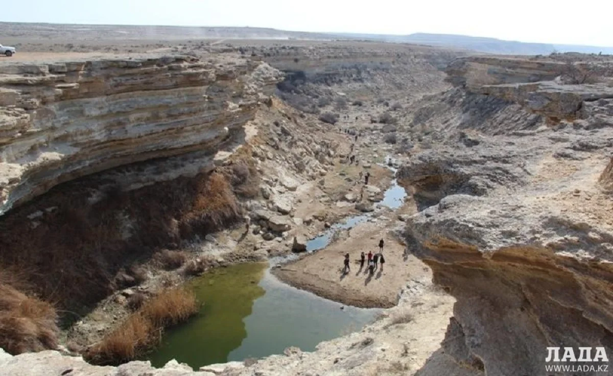 Каньон  Саура