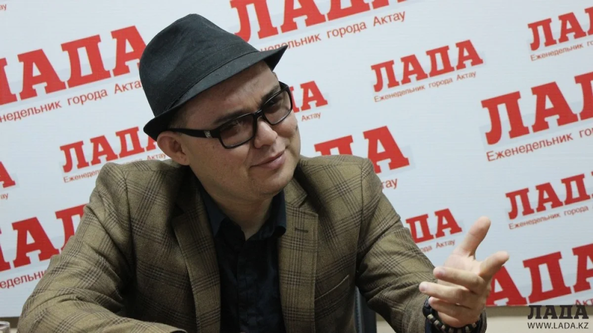 Арсен Даулетов