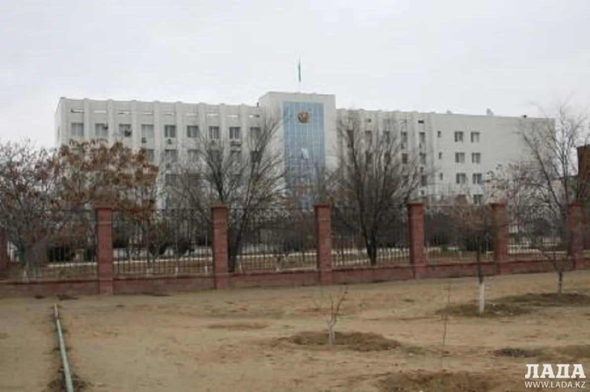 ДВД Мангистау. Фото из архива &quot;Лады&quot;