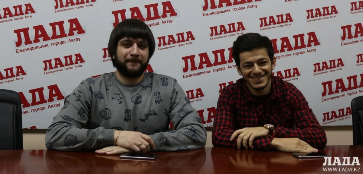 Фото Рашида Исмагилова