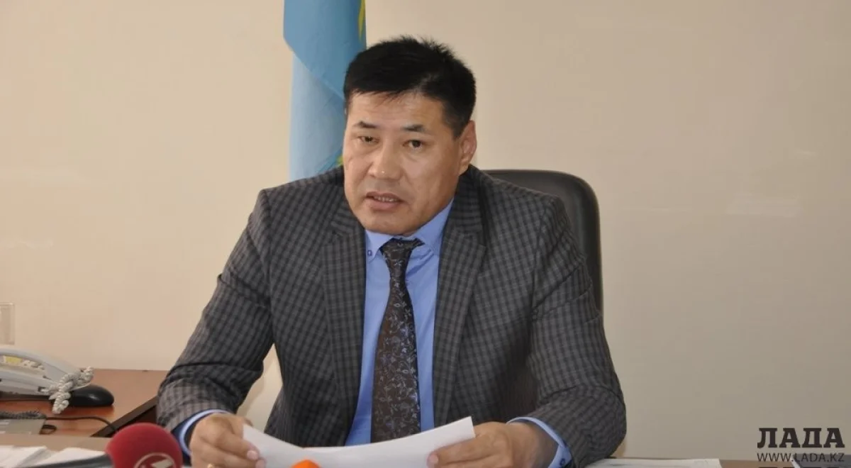 Сагынгали Амангельдиев