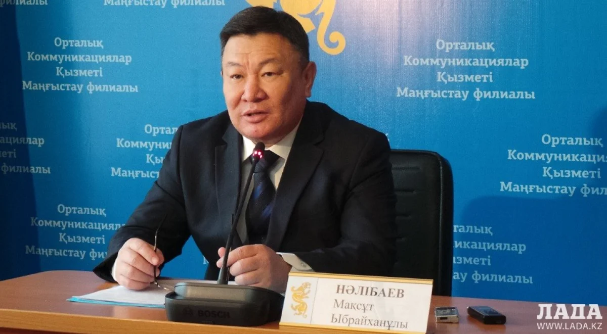 Максут Налибаев