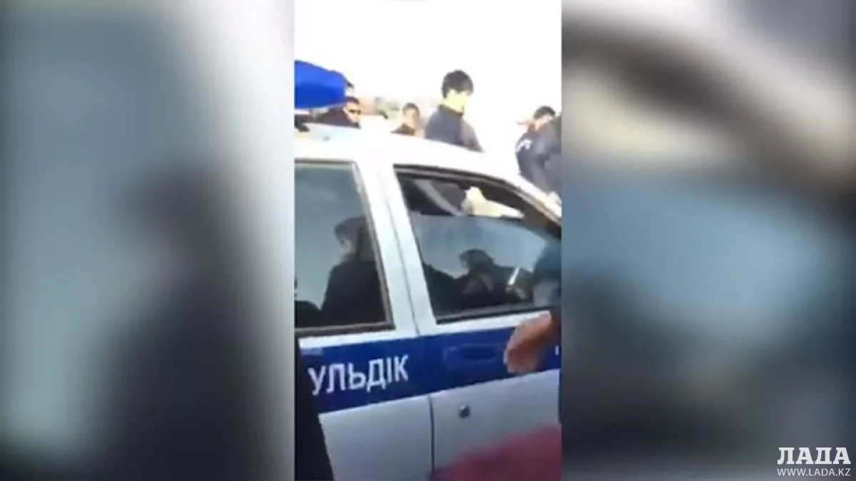 Кадр видео