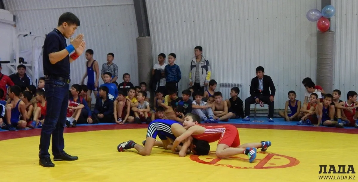 Участники соревнований. Фото предоставлено организаторами соревнований