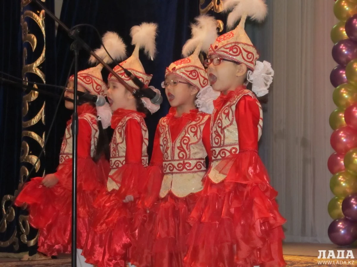 Участницы конкурса. Фото Валентины Зайцевой