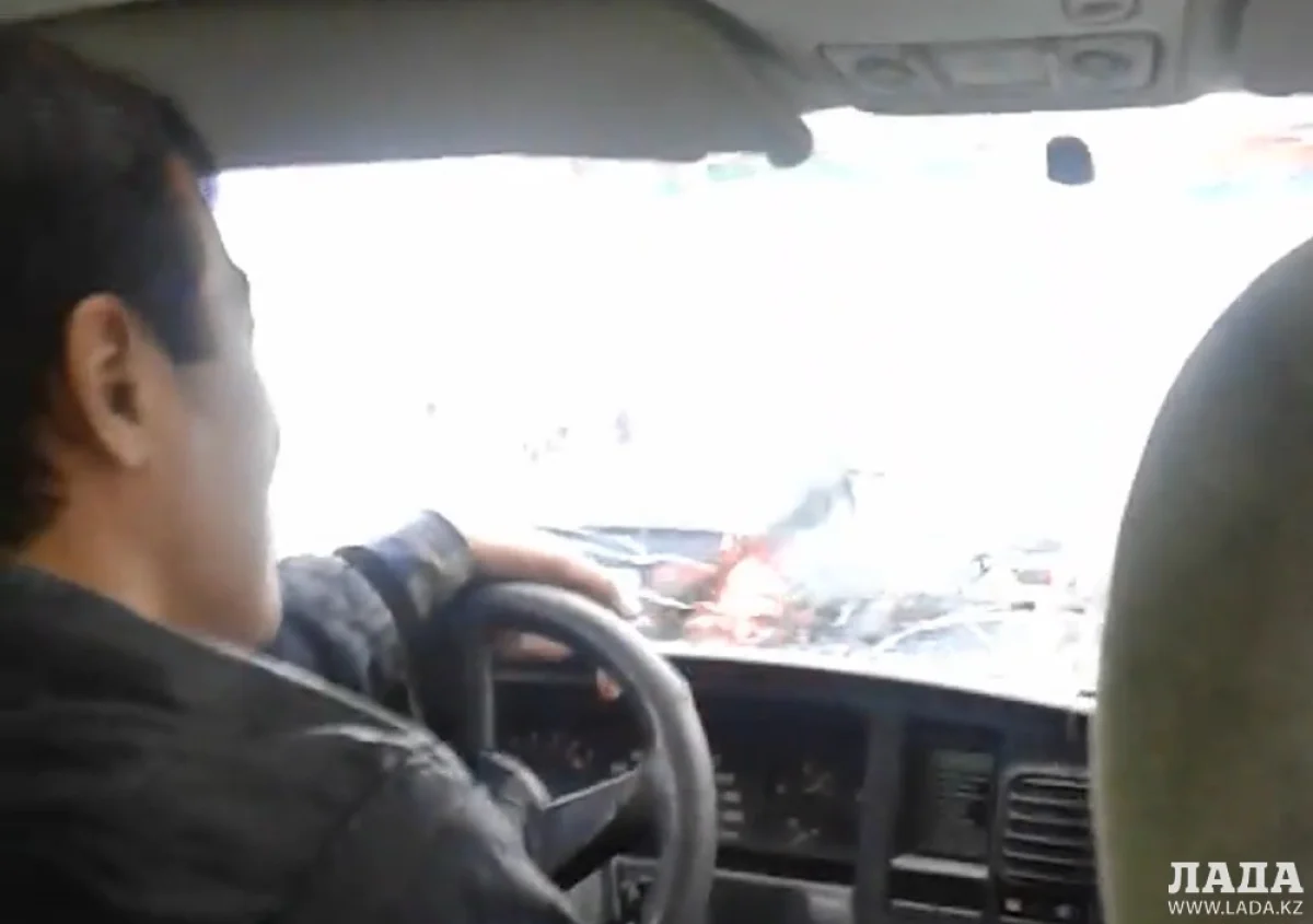 Кадр из видео