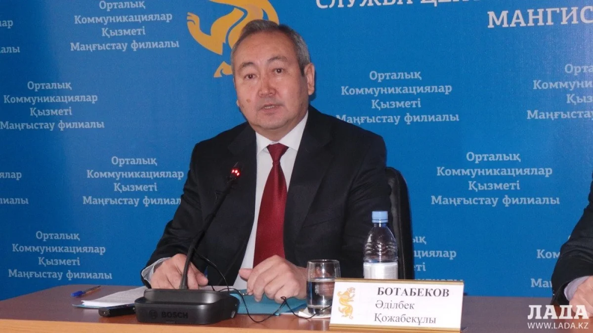 Адильбек Ботабеков