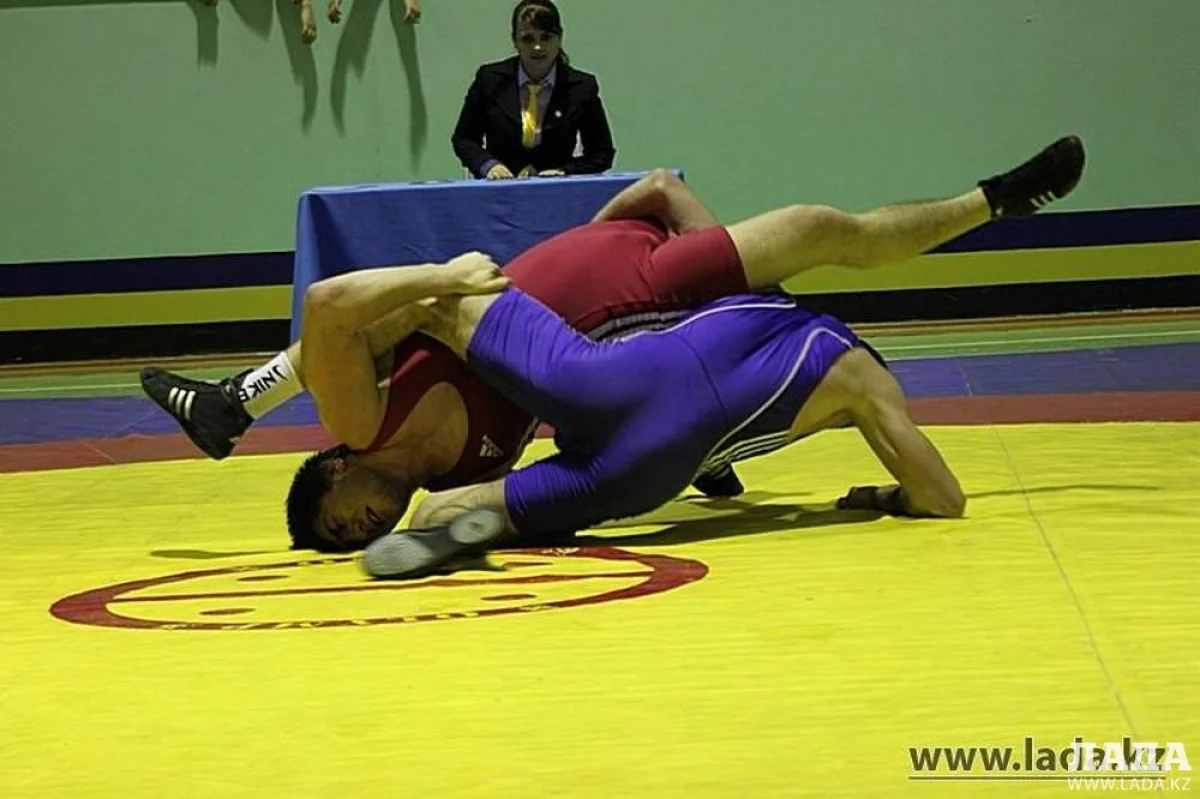 Фото из архива «Лады»