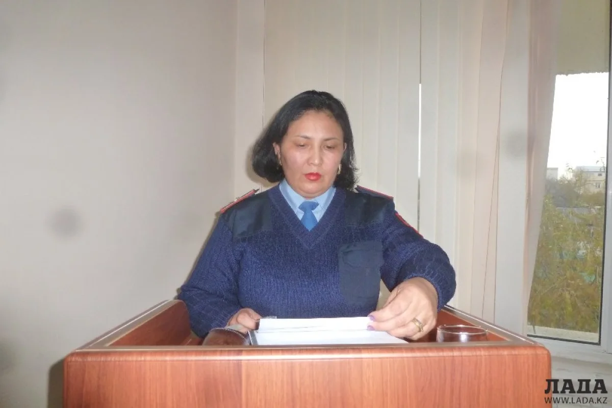 Эльвира Касанова. Фото из архива Лады