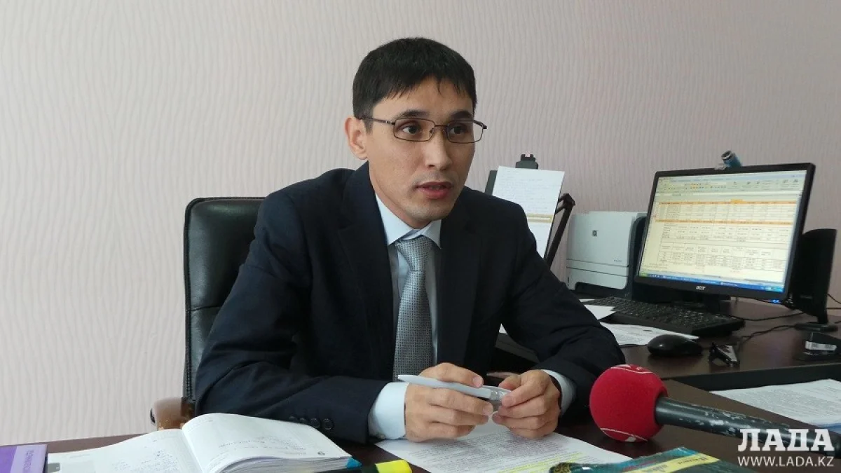 Жасулан Серик