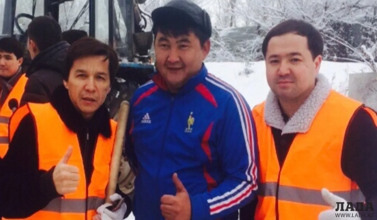 Фото  пользователя facebook Искандера Салиходжаева