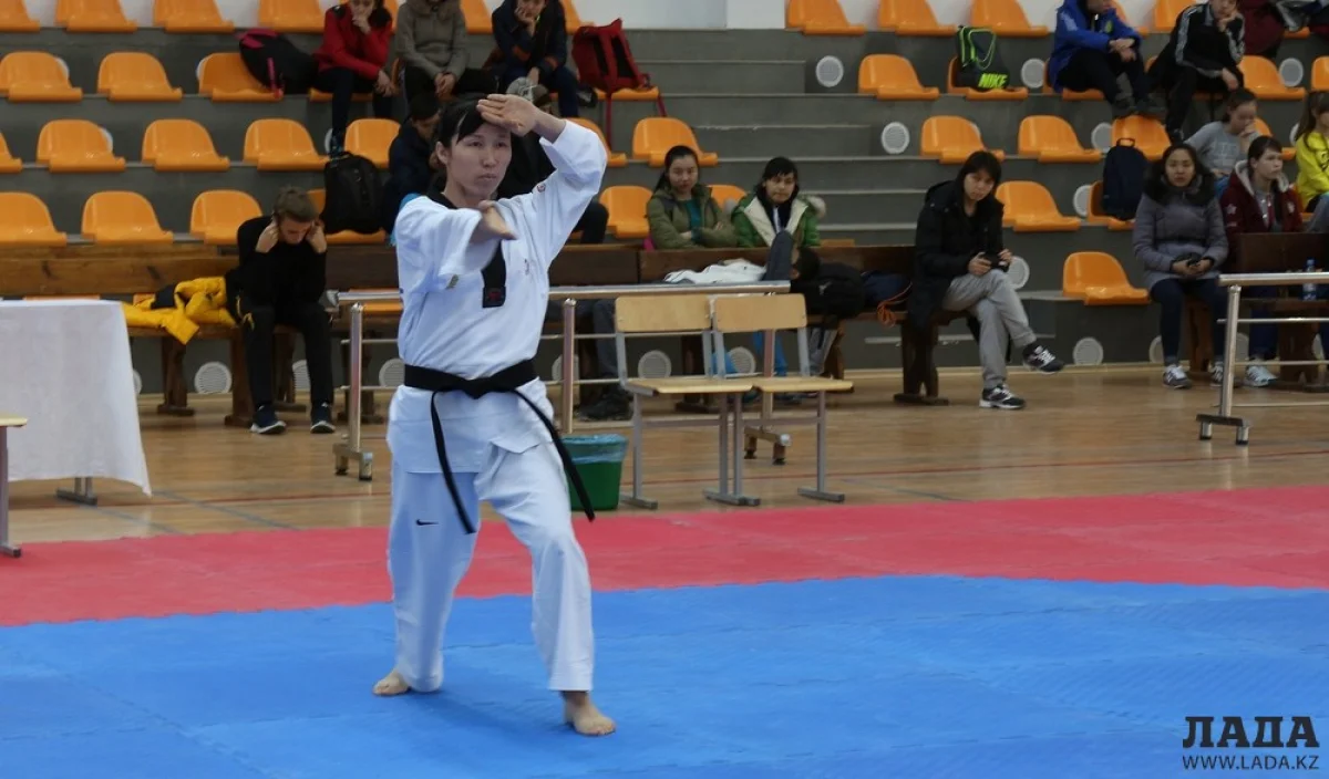 Показательные выступления. Фото Рашида Исмагилова