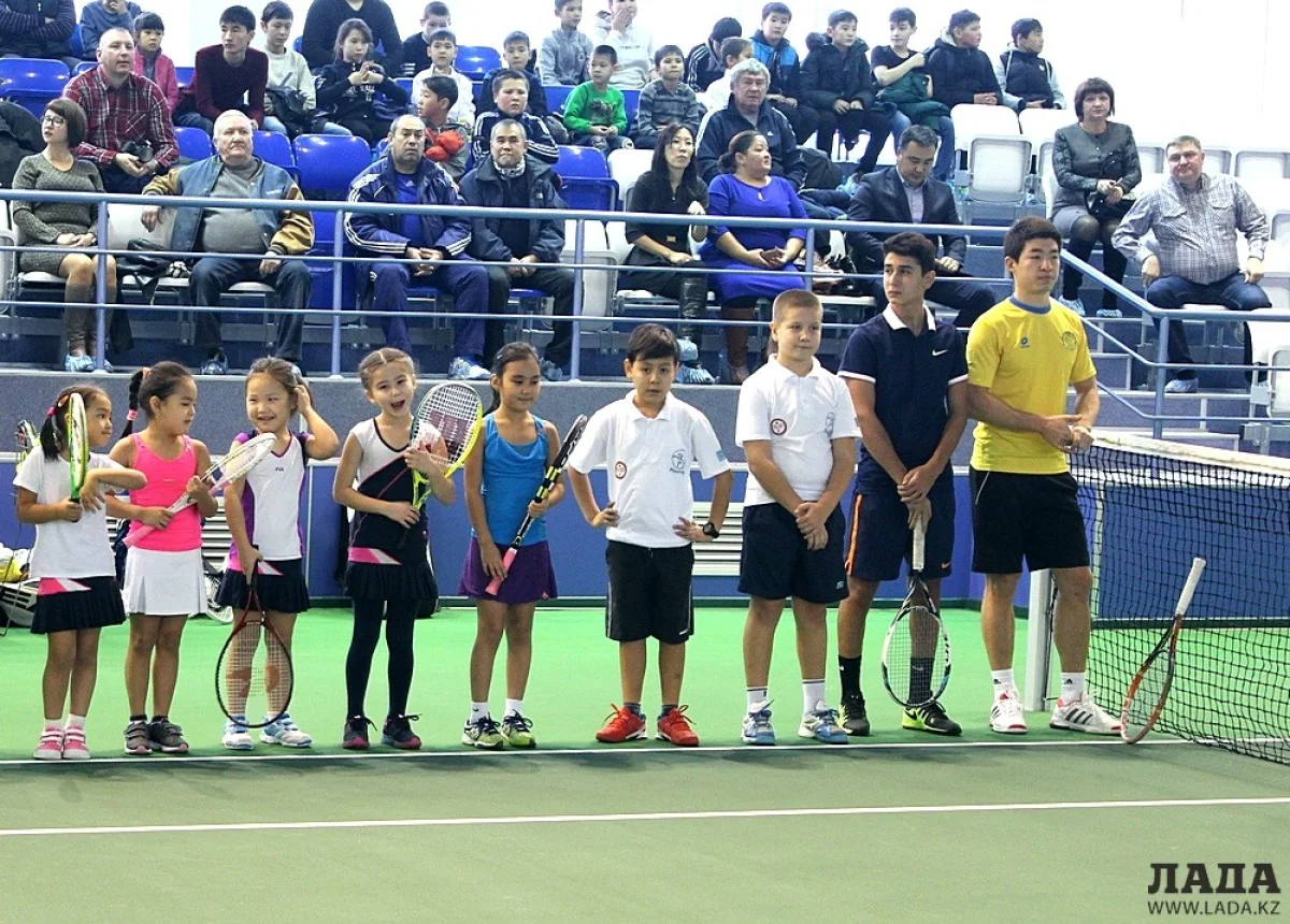 Юные воспитанники детско-юношеской спортивной школы по теннису Мангистауской области||news_pic_more|<!--TBegin--><a href="https://img.lada.kz/2015-12/1449833244_img_0322.jpg" onclick="return hs.expand(this)" ><img align="left" src="https://img.lada.kz/2015-12/thumbs/1449833244_img_0322.jpg" alt='Теннисный центр открыли в Актау' title='Теннисный центр открыли в Актау'  /></a><!--TEnd--><br /><!--TBegin--><a href="https://img.lada.kz/2015-12/1449833241_img_0324.jpg" onclick="return hs.expand(this)" ><img align="left" src="https://img.lada.kz/2015-12/thumbs/1449833241_img_0324.jpg" alt='Теннисный центр открыли в Актау' title='Теннисный центр открыли в Актау'  /></a><!--TEnd--><br /><!--TBegin--><a href="https://img.lada.kz/2015-12/1449833260_img_0330.jpg" onclick="return hs.expand(this)" ><img align="left" src="https://img.lada.kz/2015-12/thumbs/1449833260_img_0330.jpg" alt='Теннисный центр открыли в Актау' title='Теннисный центр открыли в Актау'  /></a><!--TEnd--><br /><!--TBegin--><a href="https://img.lada.kz/2015-12/1449833175_img_0334.jpg" onclick="return hs.expand(this)" ><img align="left" src="https://img.lada.kz/2015-12/thumbs/1449833175_img_0334.jpg" alt='Теннисный центр открыли в Актау' title='Теннисный центр открыли в Актау'  /></a><!--TEnd--><br /><!--TBegin--><a href="https://img.lada.kz/2015-12/1449833263_img_0340.jpg" onclick="return hs.expand(this)" ><img align="left" src="https://img.lada.kz/2015-12/thumbs/1449833263_img_0340.jpg" alt='Теннисный центр открыли в Актау' title='Теннисный центр открыли в Актау'  /></a><!--TEnd--><br /><!--TBegin--><a href="https://img.lada.kz/2015-12/1449833174_img_0347.jpg" onclick="return hs.expand(this)" ><img align="left" src="https://img.lada.kz/2015-12/thumbs/1449833174_img_0347.jpg" alt='Теннисный центр открыли в Актау' title='Теннисный центр открыли в Актау'  /></a><!--TEnd--><br /><!--TBegin--><a href="https://img.lada.kz/2015-12/1449833177_img_0350.jpg" onclick="return hs.expand(this)" ><img align="left" src="https://img.lada.kz/2015-12/thumbs/1449833177_img_0350.jpg" alt='Теннисный центр открыли в Актау' title='Теннисный центр открыли в Актау'  /></a><!--TEnd--><br /><!--TBegin--><a href="https://img.lada.kz/2015-12/1449833234_img_0351.jpg" onclick="return hs.expand(this)" ><img align="left" src="https://img.lada.kz/2015-12/thumbs/1449833234_img_0351.jpg" alt='Теннисный центр открыли в Актау' title='Теннисный центр открыли в Актау'  /></a><!--TEnd--><br /><!--TBegin--><a href="https://img.lada.kz/2015-12/1449833196_img_0354.jpg" onclick="return hs.expand(this)" ><img align="left" src="https://img.lada.kz/2015-12/thumbs/1449833196_img_0354.jpg" alt='Теннисный центр открыли в Актау' title='Теннисный центр открыли в Актау'  /></a><!--TEnd-->