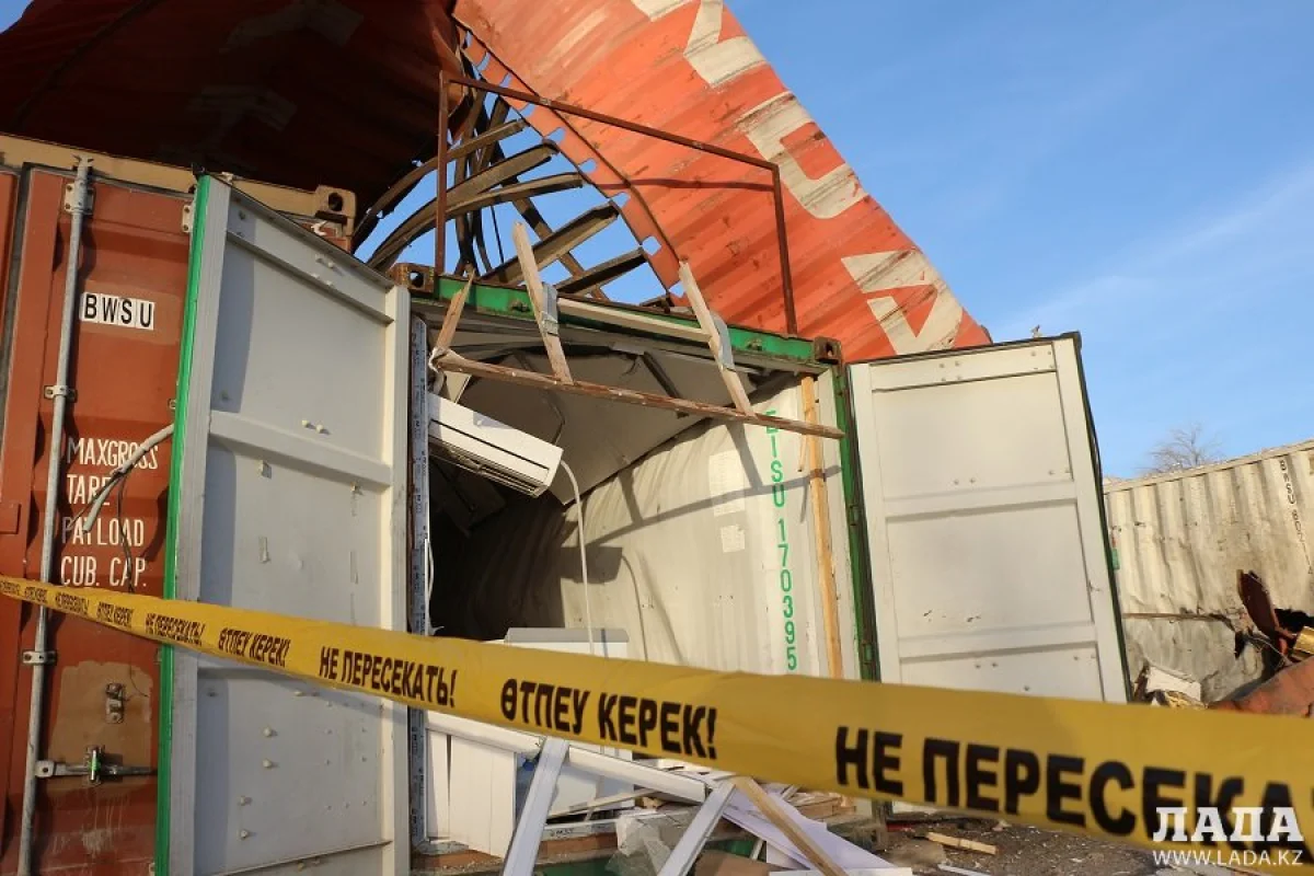 Асхат Казбаев, анестезиолог-реаниматолог I категории. Фото автора