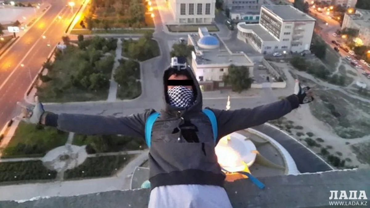 Фото из архива руферов