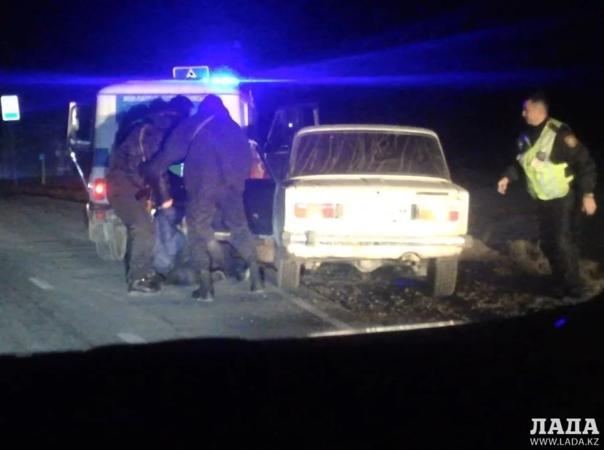 Фото из архива «Лады»