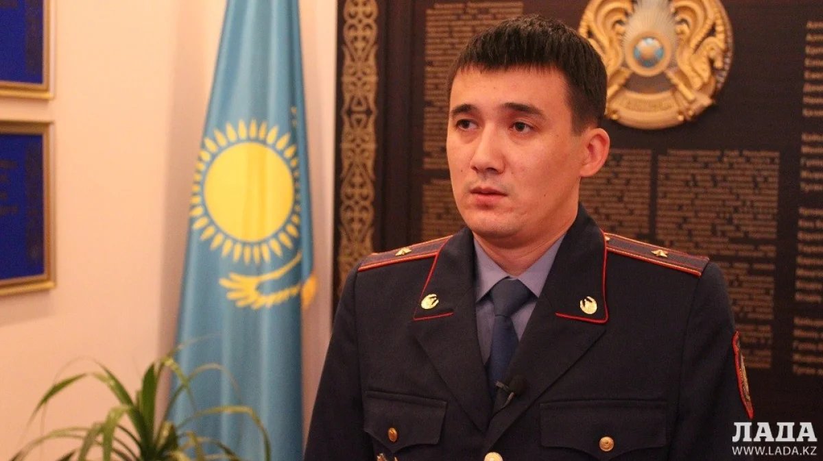 Амир Доскалиев. Фото Рашида Исмагилова