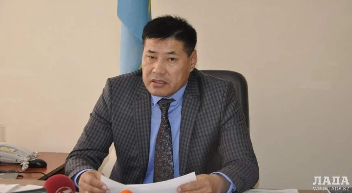 Сагынгали Амангельдиев