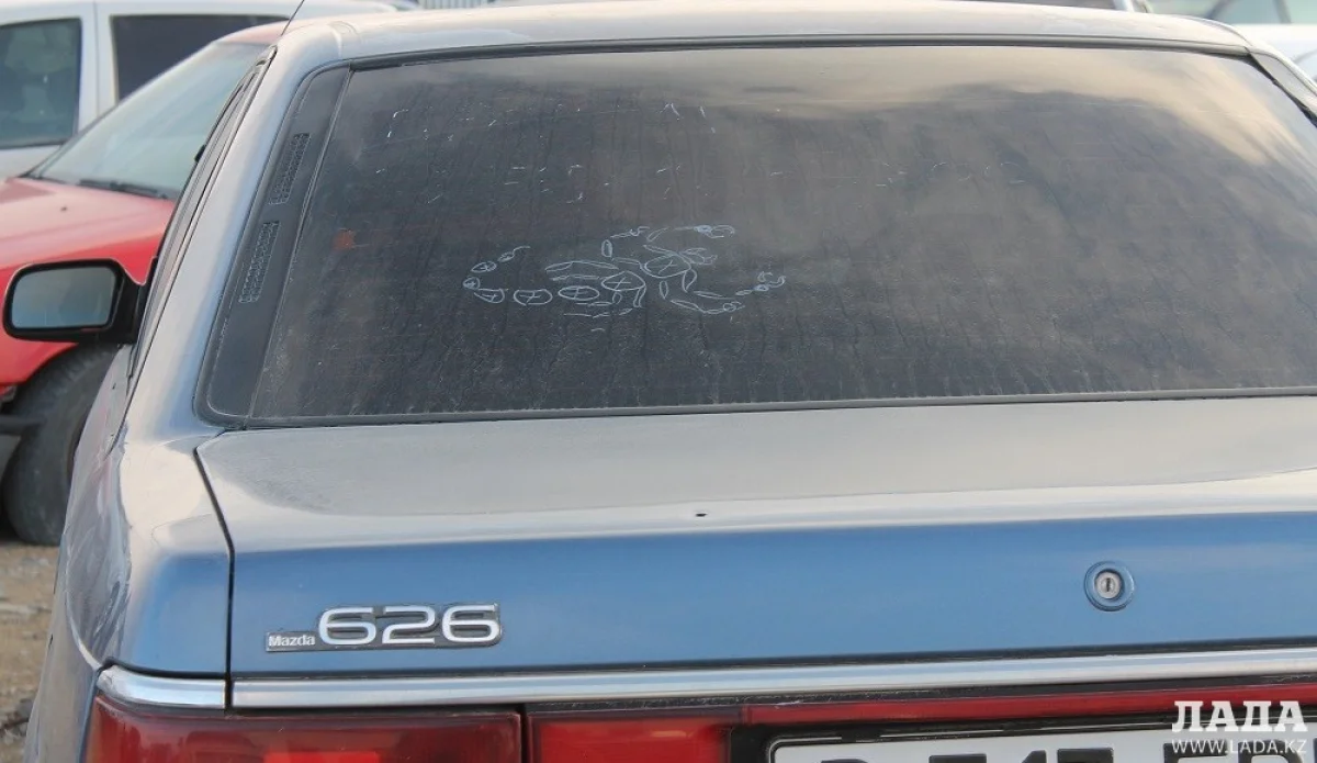 Фото из архива &quot;Лады&quot;