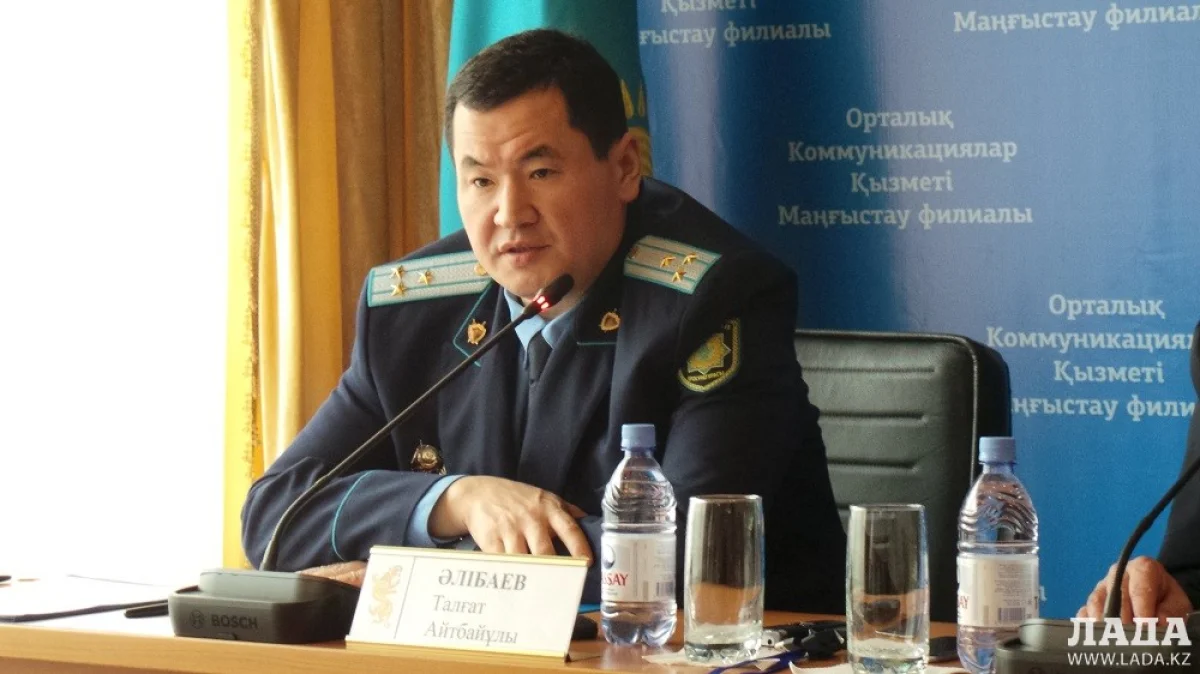 Талгат Алибаев