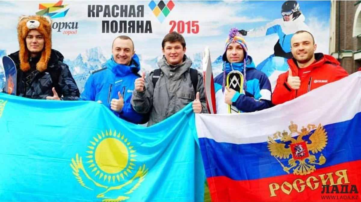 Aktau Off-Road Club в Сочи