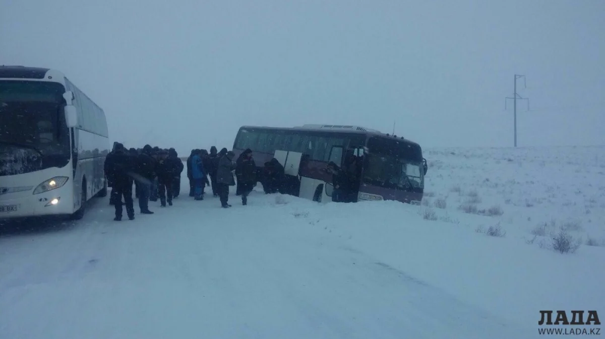 Фото очевидцев