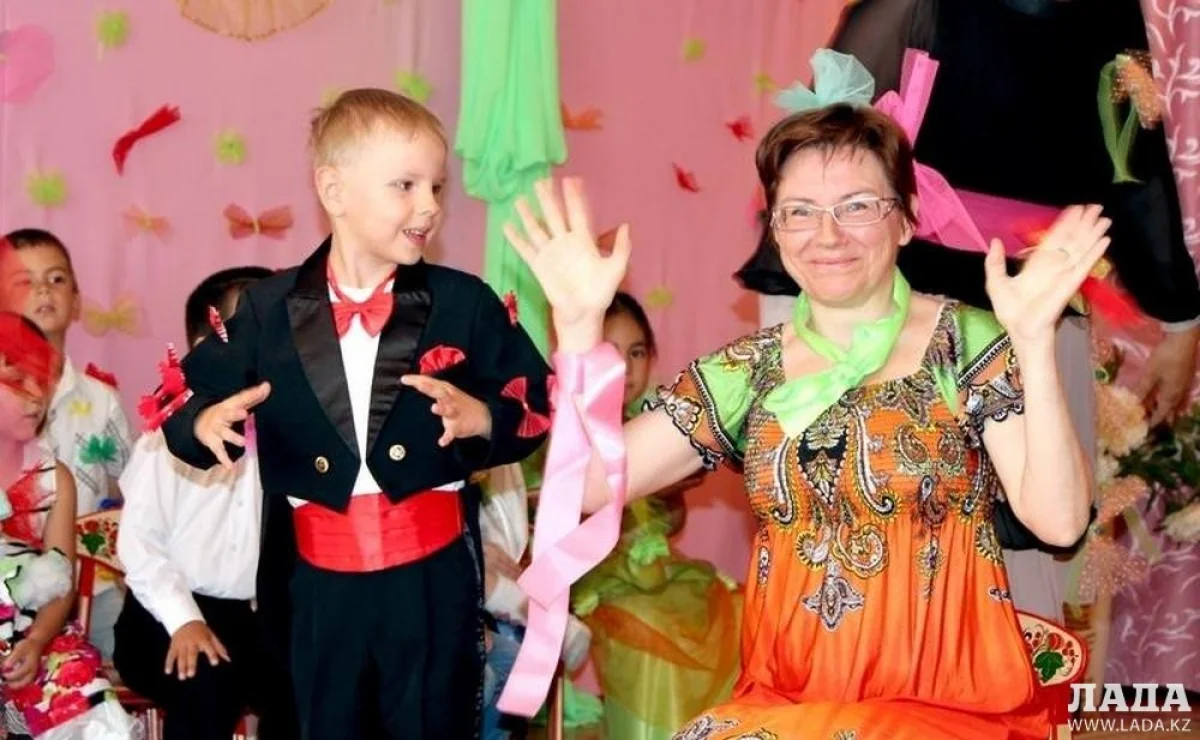 Фото автора из архива "Лады"