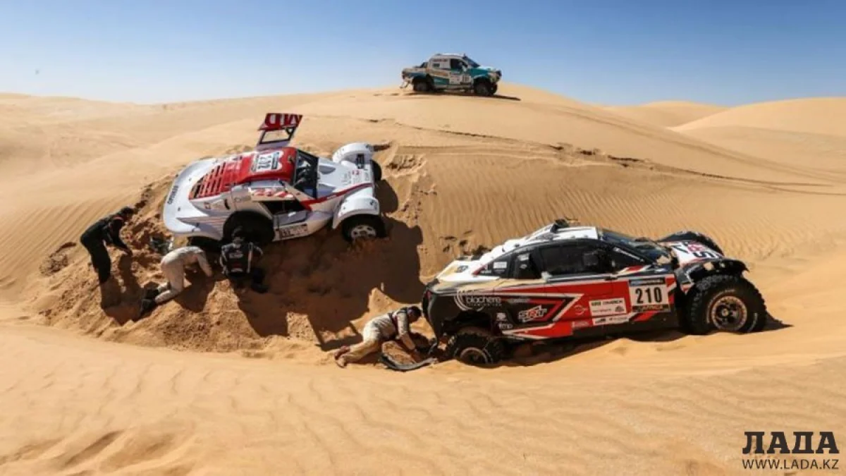 Фото с сайта команды «Mobilex Racing Team»