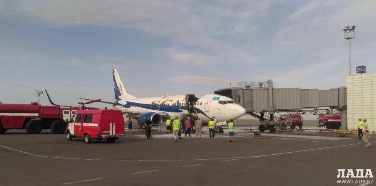 Воздушное судно Boeing-747 авиакомпании "Scat" в аэропорту Актау||news_pic_more|<!--TBegin--><a href="https://img.lada.kz/2016-01/1452404594_1434460141.jpg" onclick="return hs.expand(this)" ><img align="left" src="https://img.lada.kz/2016-01/thumbs/1452404594_1434460141.jpg" alt='Названа причина возгорания самолета Boeing-737 в аэропорту Актау' title='Названа причина возгорания самолета Boeing-737 в аэропорту Актау'  /></a><!--TEnd--><br /><!--TBegin--><a href="https://img.lada.kz/2016-01/1452404590_1434472436_bezymyannyy.jpg" onclick="return hs.expand(this)" ><img align="left" src="https://img.lada.kz/2016-01/thumbs/1452404590_1434472436_bezymyannyy.jpg" alt='Названа причина возгорания самолета Boeing-737 в аэропорту Актау' title='Названа причина возгорания самолета Boeing-737 в аэропорту Актау'  /></a><!--TEnd-->
