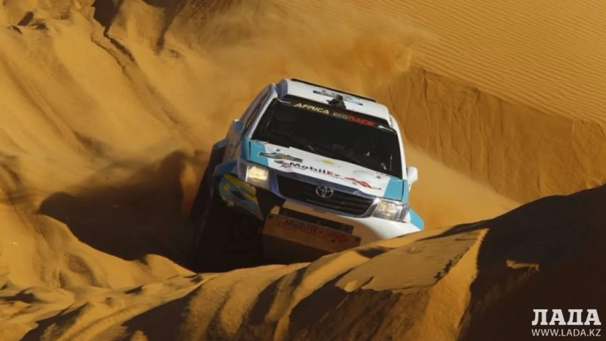 Фото с сайта команды «Mobilex Racing Team»