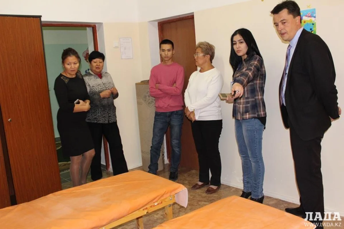 Проведение общественного мониторинга||news_pic_more|<!--TBegin--><a href="https://img.lada.kz/2016-01/1452513668_1119_1672690693000564_5820356713068768863_n.jpg" onclick="return hs.expand(this)" ><img align="left" src="https://img.lada.kz/2016-01/thumbs/1452513668_1119_1672690693000564_5820356713068768863_n.jpg" alt='Ляззат Досметова: Состояние здания Мангистауского областного центра реабилитации инвалидов не соответствуют санитарным нормам' title='Ляззат Досметова: Состояние здания Мангистауского областного центра реабилитации инвалидов не соответствуют санитарным нормам'  /></a><!--TEnd--><br /><!--TBegin--><a href="https://img.lada.kz/2016-01/1452513693_9544_1672690579667242_2330723498403141136_n.jpg" onclick="return hs.expand(this)" ><img align="left" src="https://img.lada.kz/2016-01/thumbs/1452513693_9544_1672690579667242_2330723498403141136_n.jpg" alt='Ляззат Досметова: Состояние здания Мангистауского областного центра реабилитации инвалидов не соответствуют санитарным нормам' title='Ляззат Досметова: Состояние здания Мангистауского областного центра реабилитации инвалидов не соответствуют санитарным нормам'  /></a><!--TEnd--><br /><!--TBegin--><a href="https://img.lada.kz/2016-01/1452513741_993870_1672690636333903_9119993698645369434_n.jpg" onclick="return hs.expand(this)" ><img align="left" src="https://img.lada.kz/2016-01/thumbs/1452513741_993870_1672690636333903_9119993698645369434_n.jpg" alt='Ляззат Досметова: Состояние здания Мангистауского областного центра реабилитации инвалидов не соответствуют санитарным нормам' title='Ляззат Досметова: Состояние здания Мангистауского областного центра реабилитации инвалидов не соответствуют санитарным нормам'  /></a><!--TEnd--><br /><!--TBegin--><a href="https://img.lada.kz/2016-01/1452513661_1918908_1672690603000573_7815172091617207380_n.jpg" onclick="return hs.expand(this)" ><img align="left" src="https://img.lada.kz/2016-01/thumbs/1452513661_1918908_1672690603000573_7815172091617207380_n.jpg" alt='Ляззат Досметова: Состояние здания Мангистауского областного центра реабилитации инвалидов не соответствуют санитарным нормам' title='Ляззат Досметова: Состояние здания Мангистауского областного центра реабилитации инвалидов не соответствуют санитарным нормам'  /></a><!--TEnd--><br /><!--TBegin--><a href="https://img.lada.kz/2016-01/1452513753_10420746_1672690633000570_7620720754954443459_n.jpg" onclick="return hs.expand(this)" ><img align="left" src="https://img.lada.kz/2016-01/thumbs/1452513753_10420746_1672690633000570_7620720754954443459_n.jpg" alt='Ляззат Досметова: Состояние здания Мангистауского областного центра реабилитации инвалидов не соответствуют санитарным нормам' title='Ляззат Досметова: Состояние здания Мангистауского областного центра реабилитации инвалидов не соответствуют санитарным нормам'  /></a><!--TEnd--><br /><!--TBegin--><a href="https://img.lada.kz/2016-01/1452513712_12410522_1672690659667234_2584948739950560742_n.jpg" onclick="return hs.expand(this)" ><img align="left" src="https://img.lada.kz/2016-01/thumbs/1452513712_12410522_1672690659667234_2584948739950560742_n.jpg" alt='Ляззат Досметова: Состояние здания Мангистауского областного центра реабилитации инвалидов не соответствуют санитарным нормам' title='Ляззат Досметова: Состояние здания Мангистауского областного центра реабилитации инвалидов не соответствуют санитарным нормам'  /></a><!--TEnd-->