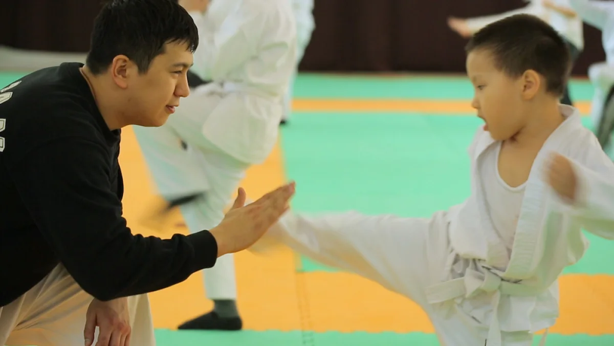 Ержан Кожаев. Фото Экспедиции +362