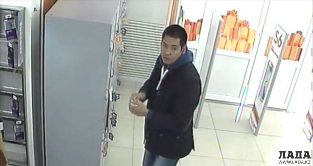 Скриншот из видеоматериала