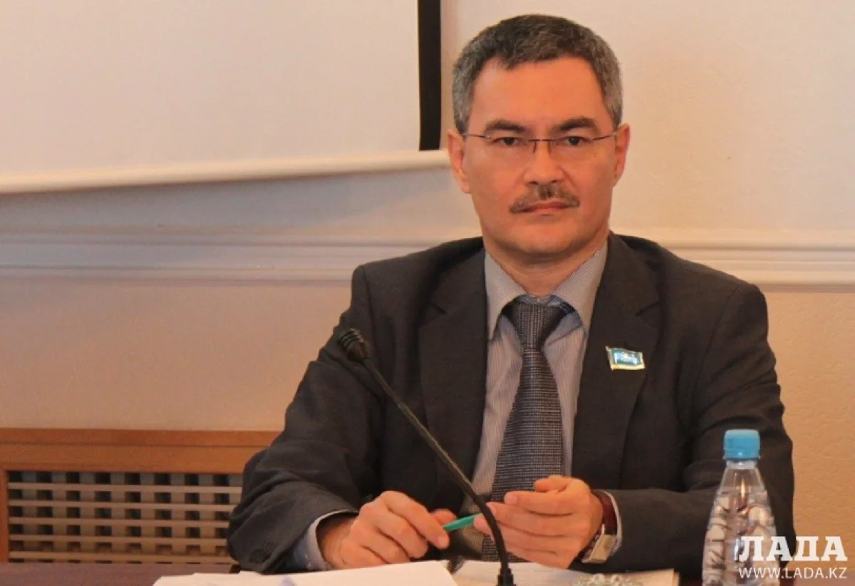 Серик Оспанов