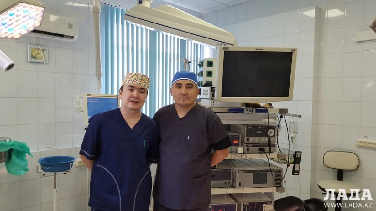 Врачи областного перинатального центра