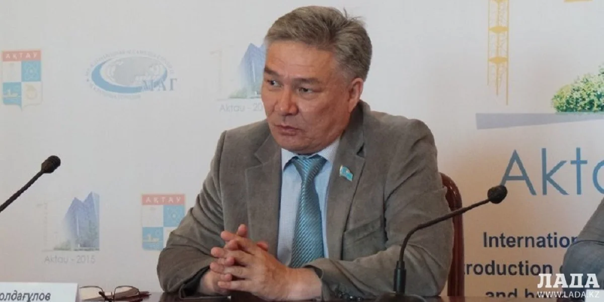 Марат Молдагулов